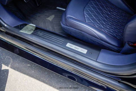 2024 Aston Martin DB12 V8