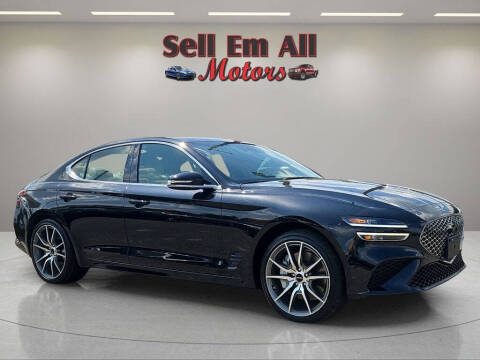 2025 Genesis G70