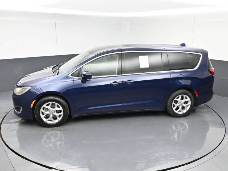 2018 Chrysler Pacifica Touring Plus