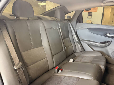 2015 Chevrolet Impala LS