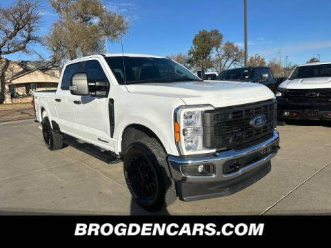 2023 Ford F-250 Super Duty for sale at Robert Brogden's Garden City Automotive - Garden City GMC in Garden City KS