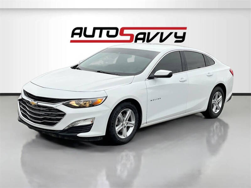 2024 Chevrolet Malibu LS