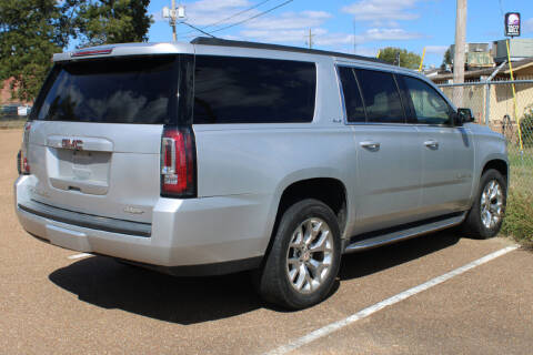2015 GMC Yukon XL for sale at Auto Group South - Natchez Ford Lincoln in Natchez MS