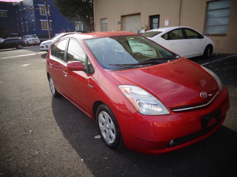 2008 Toyota Prius Standard