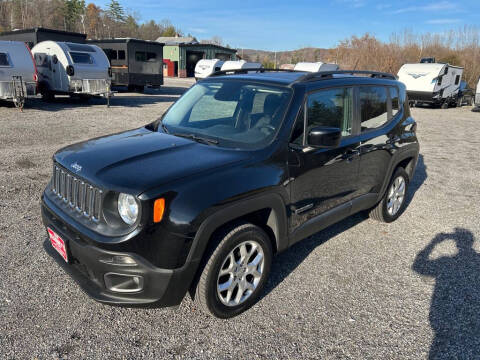 2016 Jeep Renegade for sale at DAN KEARNEY'S USED CARS in Center Rutland VT