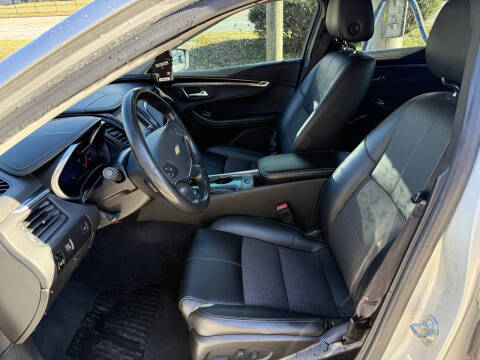 2017 Chevrolet Impala LT