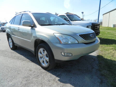 2009 Lexus RX 350