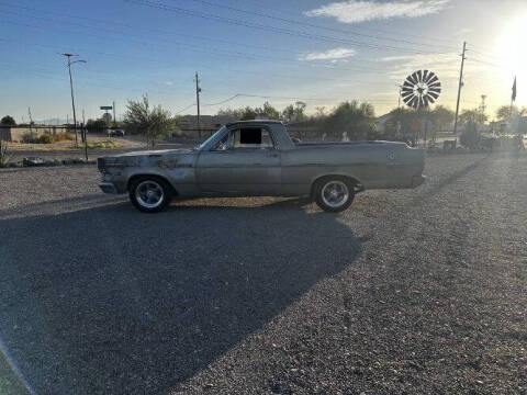 1967 Ford Ranchero