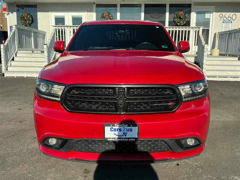 2017 Dodge Durango R/T