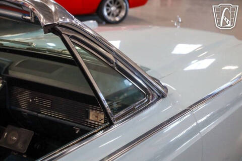 1966 Lincoln Continental