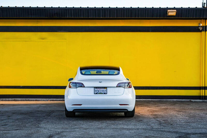 2019 Tesla Model 3 Long Range