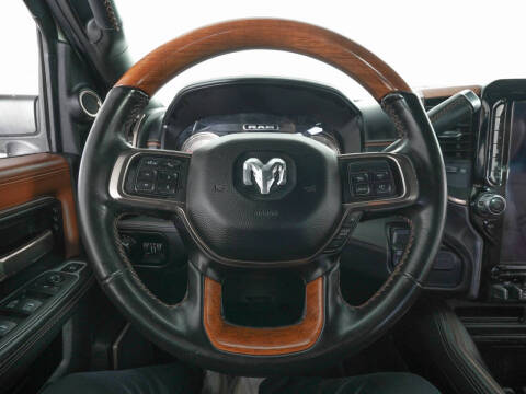 2022 RAM 2500 Limited Longhorn