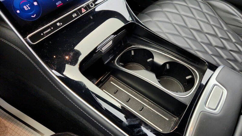 2022 Mercedes-Benz S-Class S 500 4MATIC