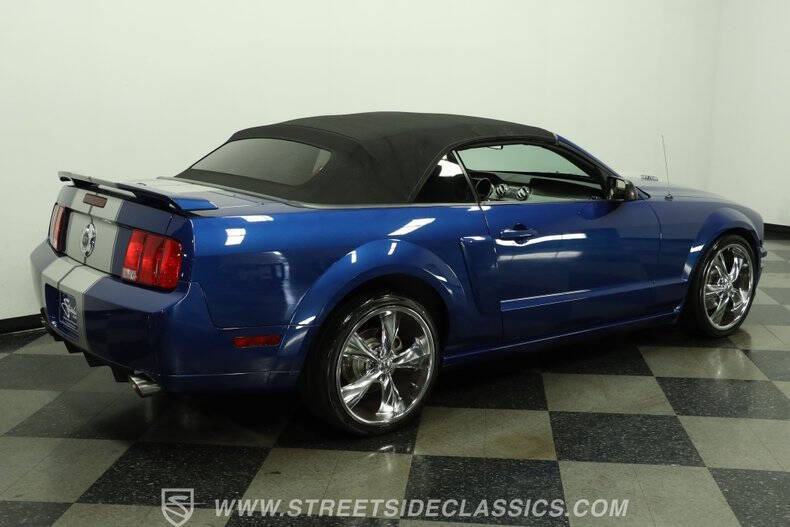 2009 Ford Mustang