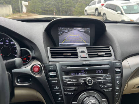 2014 Acura TL w/Tech