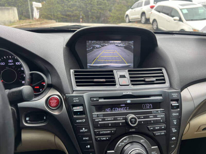 2014 Acura TL w/Tech