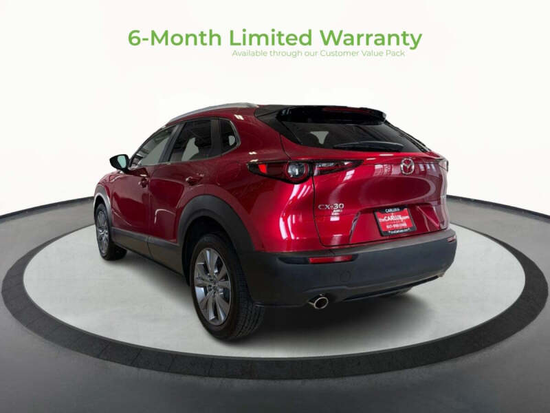 2022 Mazda CX-30 2.5 S Preferred
