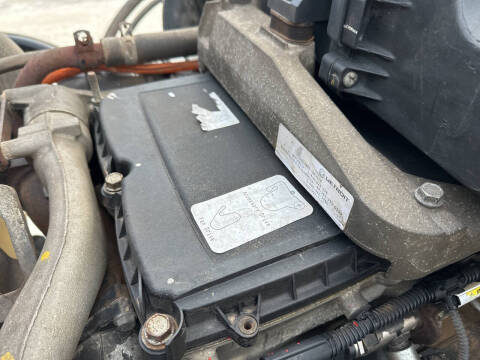 2016 Freightliner Cascadia