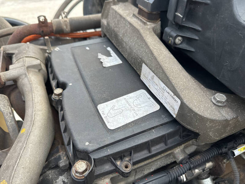 2016 Freightliner Cascadia