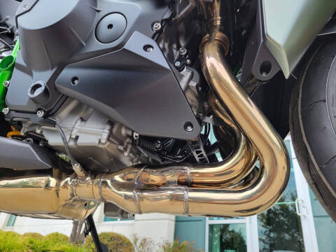 2025 Kawasaki Ninja H2 Carbon ABS