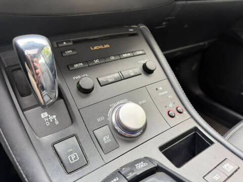 2012 Lexus CT 200h