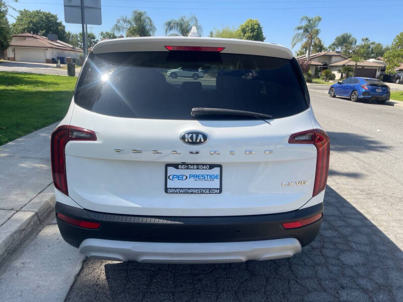 2020 Kia Telluride LX