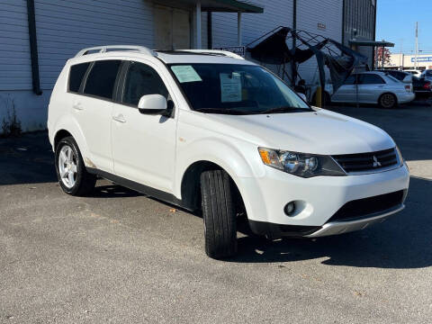2007 Mitsubishi Outlander XLS
