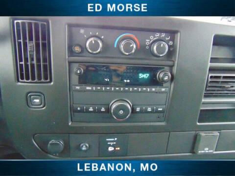 2023 GMC Savana 2500