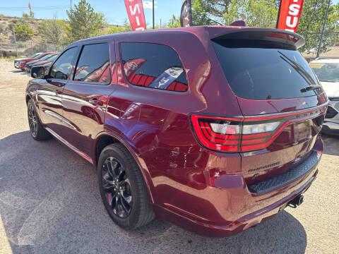 2022 Dodge Durango R/T