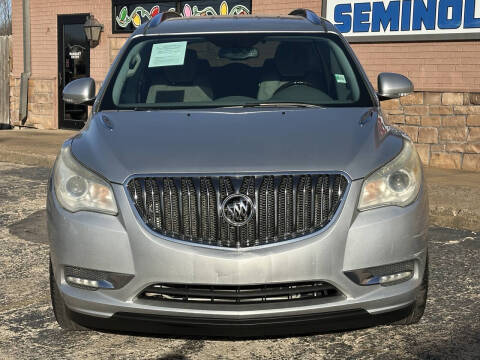 2015 Buick Enclave Convenience