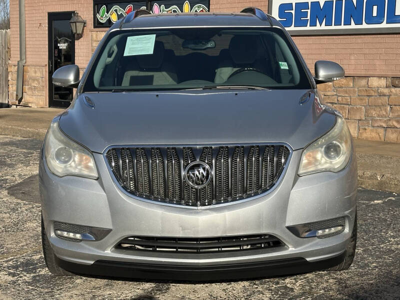 2015 Buick Enclave Convenience