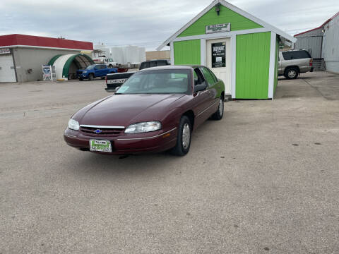 2000 Chevrolet Lumina for sale at Independent Auto - Main Street Motors in Rapid City SD