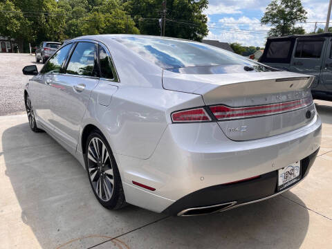 2017 Lincoln MKZ Reserve