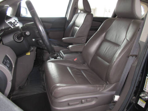2012 Honda Odyssey