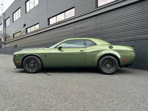 2023 Dodge Challenger