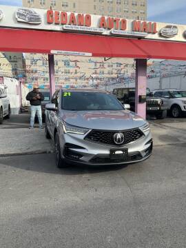 2021 Acura RDX for sale at 4530 Tip Top Car Dealer Inc in Bronx NY