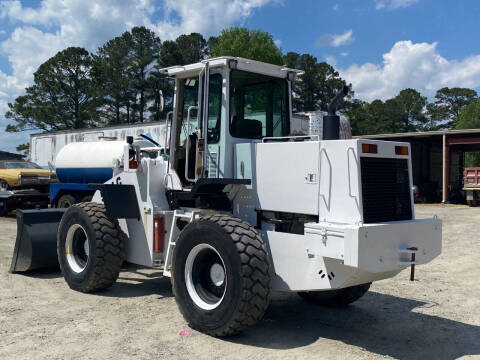 1998 John Deere 544G