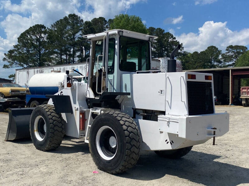 1998 John Deere 544G