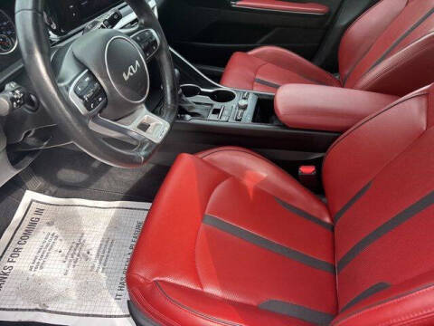 2023 Kia K5