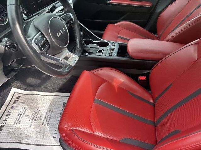 2023 Kia K5