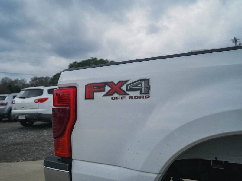 2020 Ford F-350 Super Duty