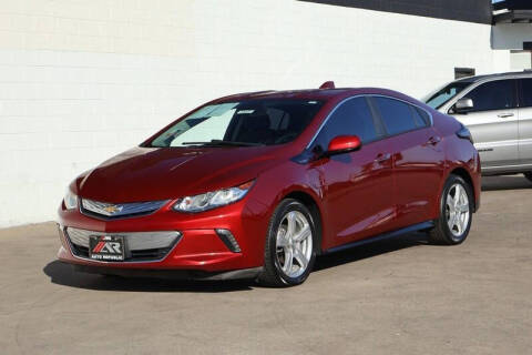 2018 Chevrolet Volt LT