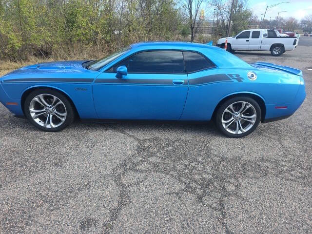 2016 Dodge Challenger R/T