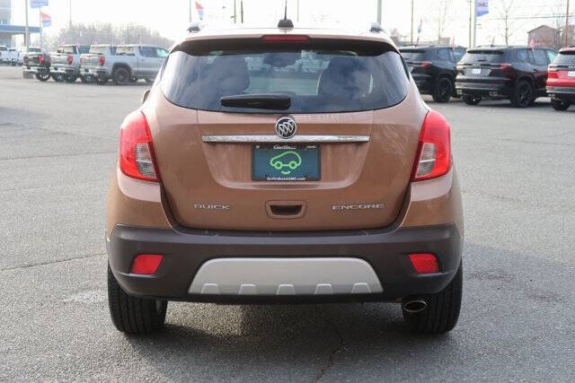 2016 Buick Encore Premium