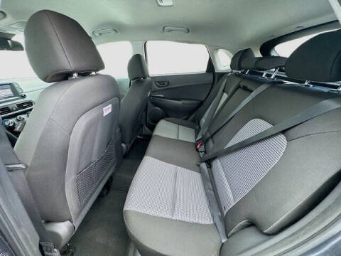 2020 Hyundai Kona SEL