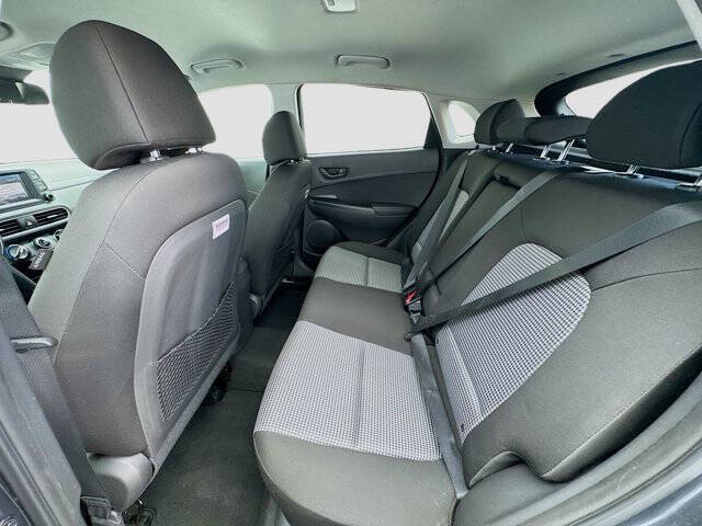 2020 Hyundai Kona SEL