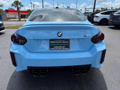 2024 BMW M2