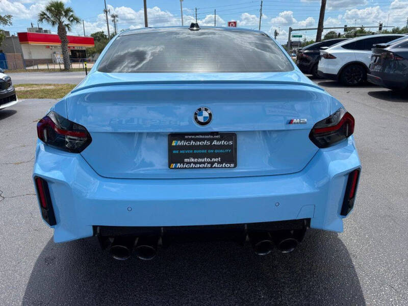 2024 BMW M2