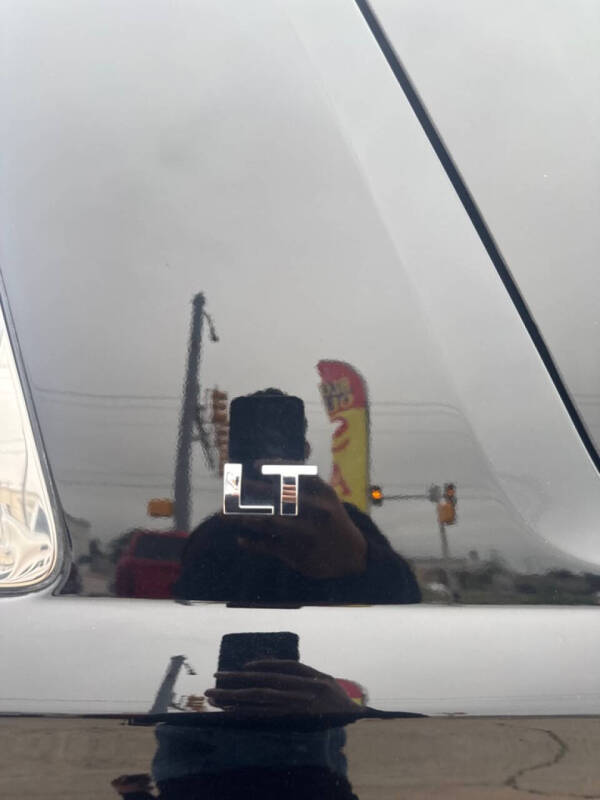 2020 Chevrolet Tahoe LT