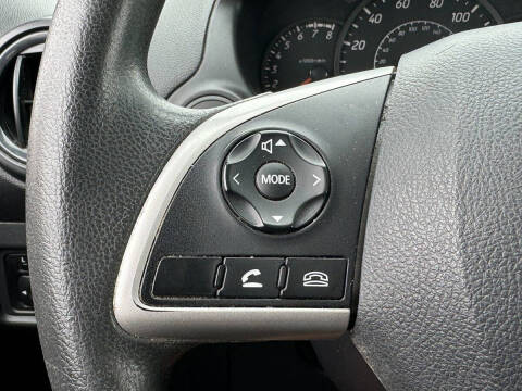 2020 Mitsubishi Mirage G4 ES